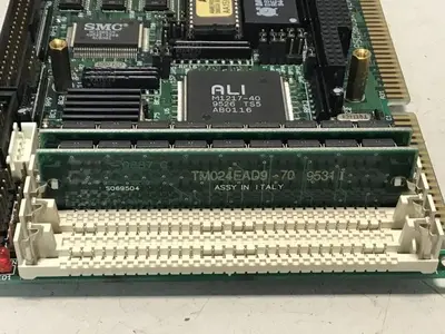 USED IPC ELECTRONIC ASC386SX