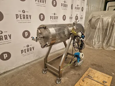 2007 MAGMA DN 300 Kolony destilační - průměr od 1,2 m do 1,8 m | Perry Equipment (5)