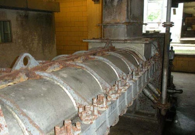 Teledyne Readco 14" diameter X 97" long Mixer Misc. | Perry Equipment (16)