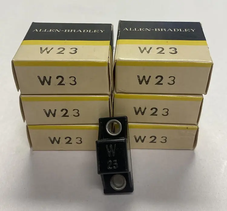 New | in-Stock ALLEN-BRADLEY W23 Miscellaneous Equipment (Electrical & Power) | Surplus Asset Holdings #1190356