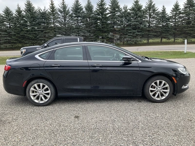 Used 2015 CHRYSLER 200 Sedans Michigan US | Miedema Asset Management Group #1406855