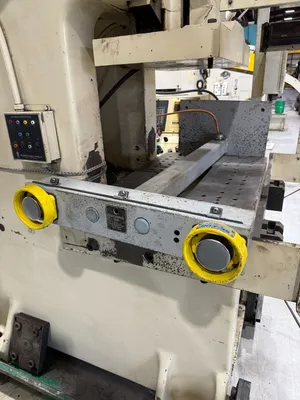 1991 MINSTER 6SS Gap Frame (OBS) Presses | Rygate LLC (8)