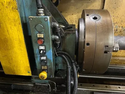 USED TECHNIDRILL BTA STS-2.75-40-1A-PLC-96-CR