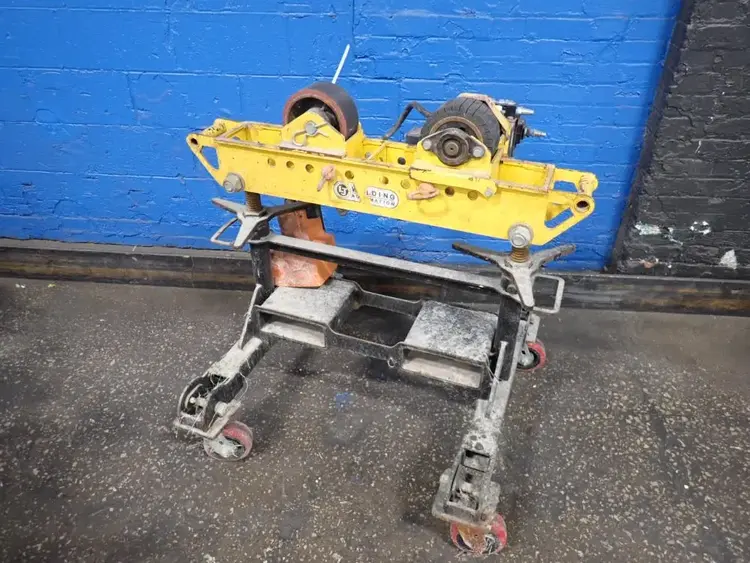 Used 2015 WELDING AUTOMATION HD2L100 Welding Machinery (Other) Ohio US | HGR 24 #927740