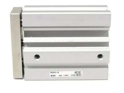 NEW SMC MGQM12-40 GUIDE CYLINDER MGQM1240