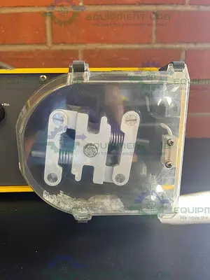 USED WATSON MARLOW 604U IP 55 LABORATORY WASHDOWN PERISTALTIC PUMP 165 RPM