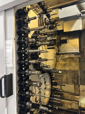 OKUMA MA-600HB Horizontal Machining Centers | Charter Auctions (62)