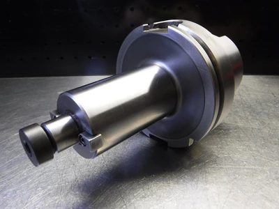 HSK100 3/4" Facemill Holder 4" Projection  (LOC2731A)