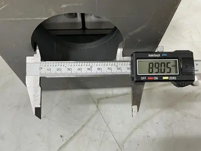 NEW METAL FABRICATING NO MODEL NUMBER