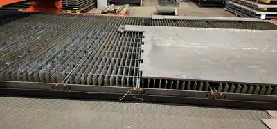 2020 LOYALMAK LPL 20/120 Plasma Cutters | FERRIC Machinery, Inc. (8)