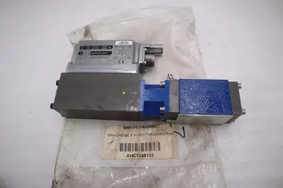 NEW Rexroth Valve 0811402083 DREBE6X-11/175MG24K31F1M Stock GF-618