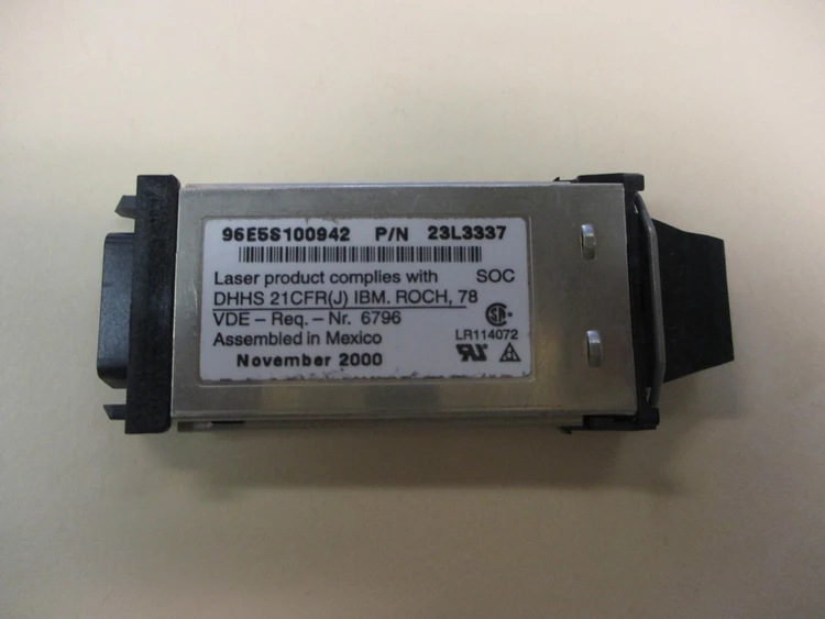 New | in-Stock IBM 23L3337 Relays & Switches Arizona US | ASSET CONVERSION SPECIALISTS, INC. #321427