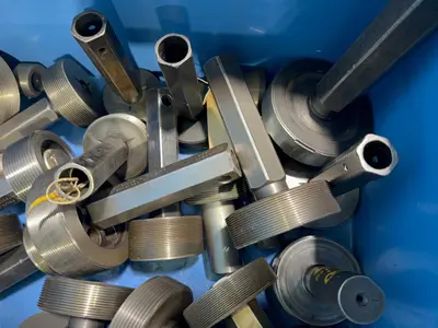 Used PRATT & WHITNEY _UNKNOWN_ Tooling & Accessories (Other) Ohio US | HGR 24 #1518120