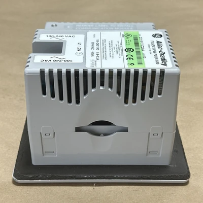 Used Allen-Bradley 2711P-T6C20A D Automation Control (HMI) Indiana US | J&J Industrial Supply #1404034