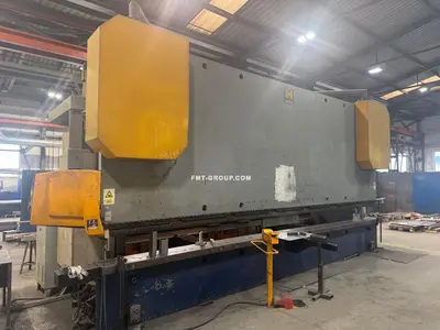 Used 2001 HACO RM70500 Press Brakes | F.M.T. Group s.r.o. #1252979