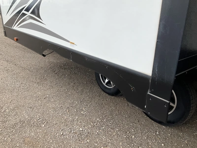Used 2017 KEYSTONE 330BHSL Campers, Caravans, Motorhomes Michigan US | Miedema Asset Management Group #1355374
