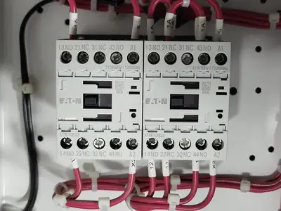Used EATON SVX005A1-5A4N1 Switchgears British Columbia CA | Lenmark #240137