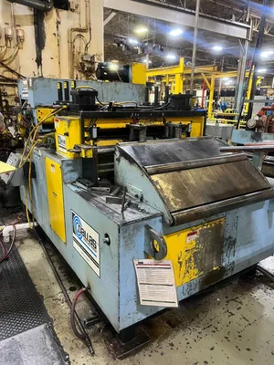 2015 DALLAS DPR-30,000#x36 Complete Feed Lines | Universal Press & Machinery (UPM) (3)