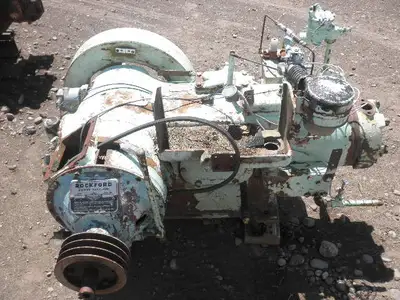 USED AJAX WL/EA-15
