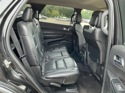 Used 2011 DODGE DURANGO Utility Vehicles Michigan US | Miedema Asset Management Group #1457312