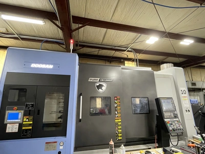 2020 DOOSAN PUMA SMX2600ST 5-Axis or More CNC Lathes | Production Asset (1)