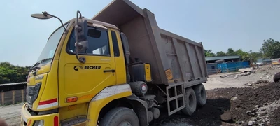 USED 2025 EICHER EICHER PRO 6028T G BB BS6