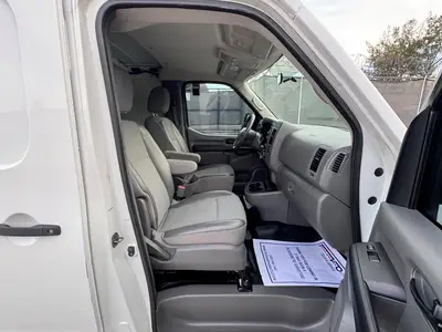Used 2017 NISSAN NV 2500 Vans Florida US | Truck and Van Outlet #1509204