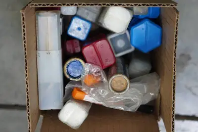 Assortment of Cutting Consumables
