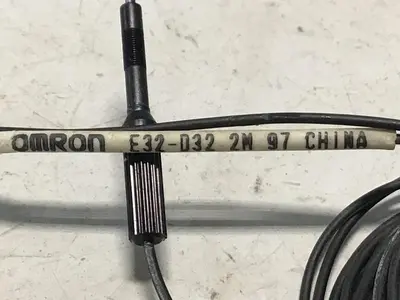 USED OMRON E32-D32
