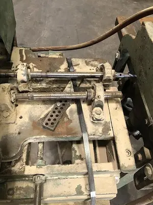 CAROLINA HORIZONTAL BORING MACHINE