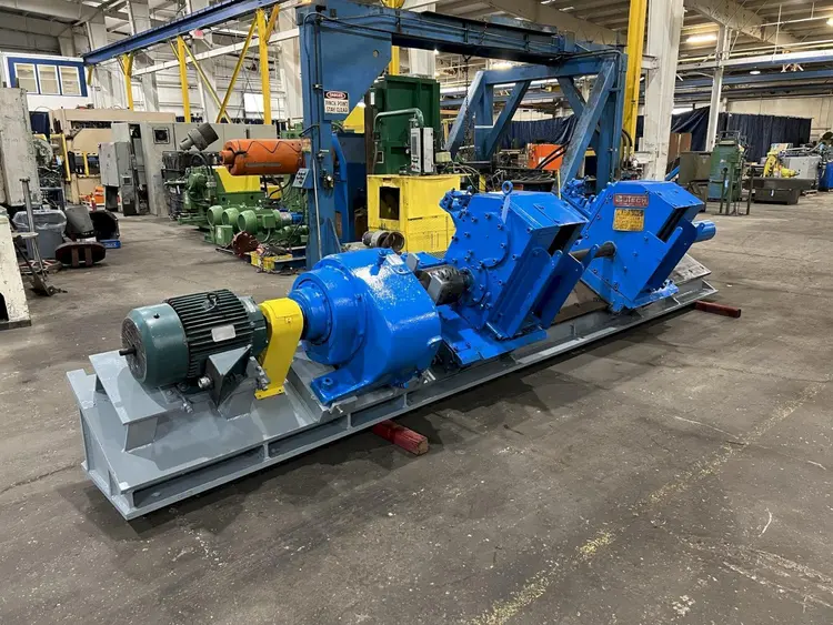 Used BUTECH NOT SPECIFIED Scrap Choppers Michigan US | Galaxie Corporation #420725