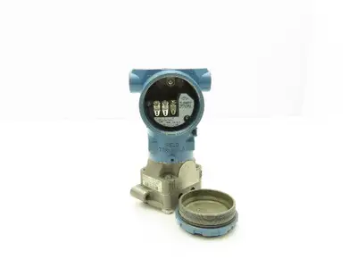 Rosemount 03031-0761-0022 3095 Pressure Transmitter 10.5-55VDC Read Description