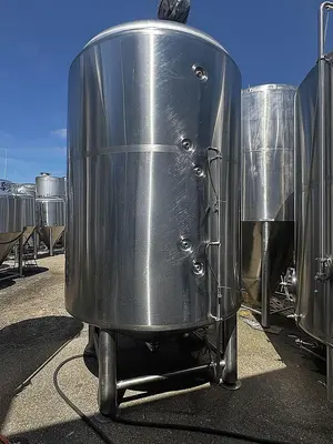 USED 2019 SS BREWTECH 60 BBT - YEAST PROP