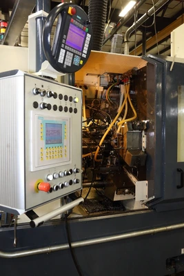 2013 EUROTURN ZPS 8/32 Multi-Spindle Screw Machines (Cam) | Graff-Pinkert (5)