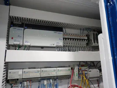 Automation Tool Company Control Panel