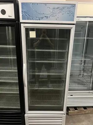 Used ABS ABT-19-WAL1 Display Refrigerators Florida US | BAM Discount Restaurant Equipment #1390535