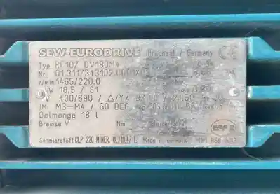 USED EIRICH R11/W