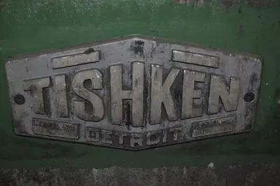USED 1986 TISHKEN 24 HWS
