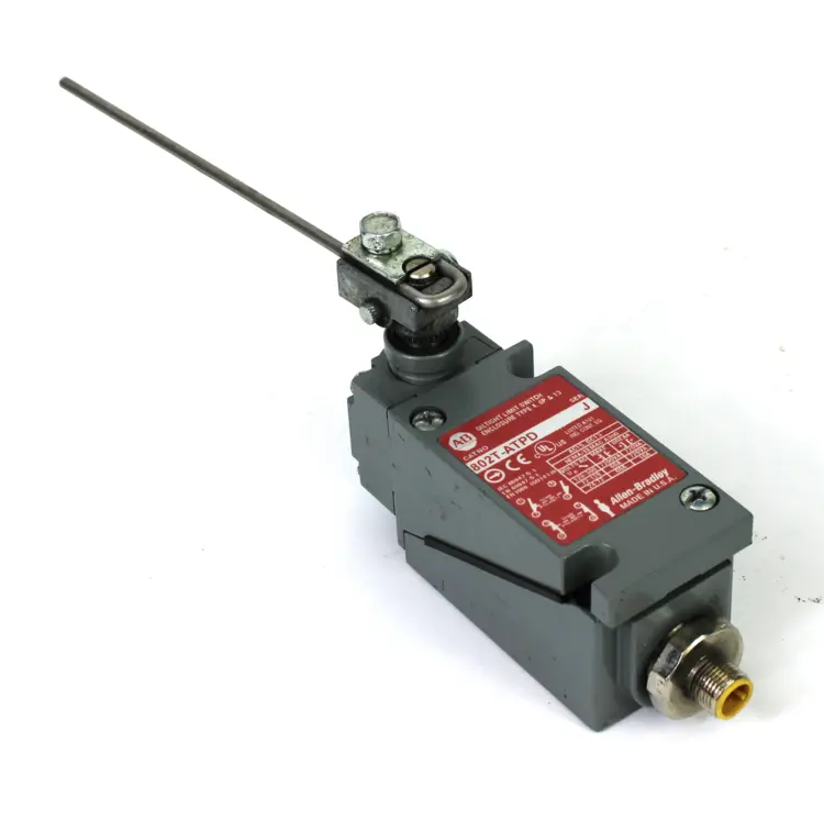 Used ALLEN BRADLEY 802T-ATPD Relays & Switches Kentucky US | Industrial Parts R Us Inc. #356738