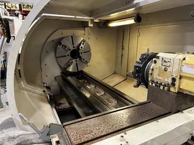 2014 MILLTRONICS ML26/160 CNC Lathes | Machine Tool Emporium (2)