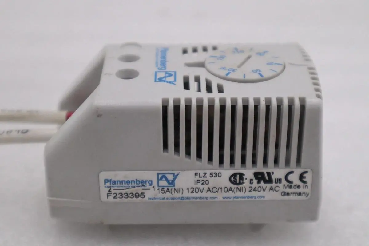 Pfannenberg FLZ530 Thermostat STOCK K-443-A