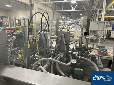 USED Klockner Bartelt Klockner Bartelt Horizontal Form Fill and Seal Unit, Type Packager