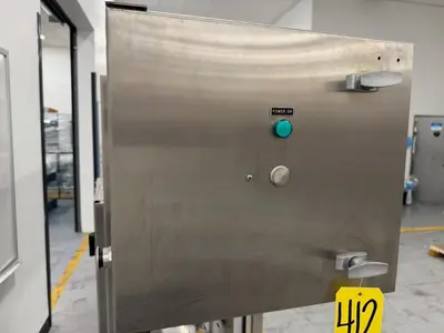 Used _UNKNOWN_ _UNKNOWN_ Pouch Packaging Machinery Rhode Island US | Federal Equipment Company #1347792