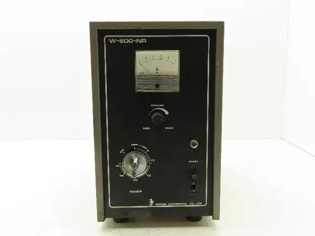 Used HONDA ELECTRONICS _UNKNOWN_ PLC Power Supplies | Arrow Industrial #640619
