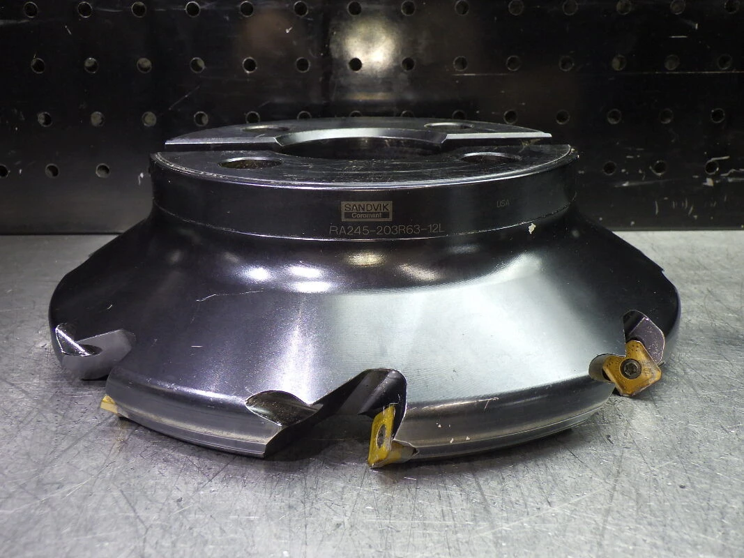 Used SANDVIK _UNKNOWN_ Tooling & Accessories (Other) Michigan US | Superior Machine & Tool Inc #1481822