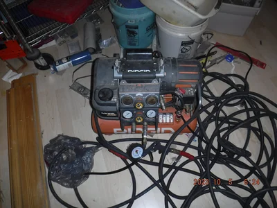 Misc. Woodworking Equipment
