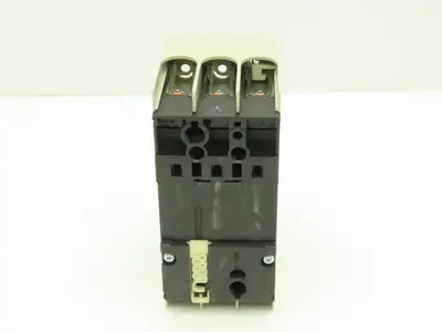 Mitsubishi NF50-SVFU320 Earth Leakage Circuit Breaker 3-Pole 20A 240VAC