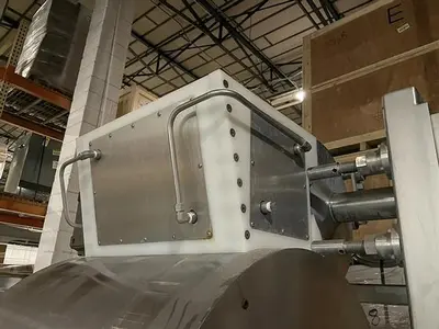 Propack 570 mm Double drum Slab Former