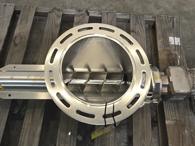 Used _UNKNOWN_ _UNKNOWN_ Screw Feeders West Virginia US | Cooper Industries #1409594