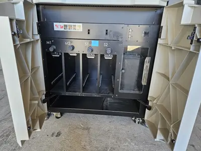 USED 2015 STRATASYS FORTUS 450MC